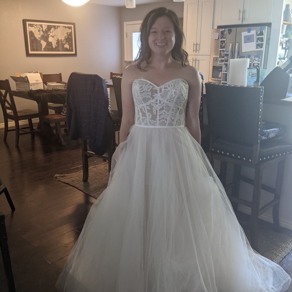 BHLDN Wtoo by Waters - Clarinda Gown - Picture 7 of 8